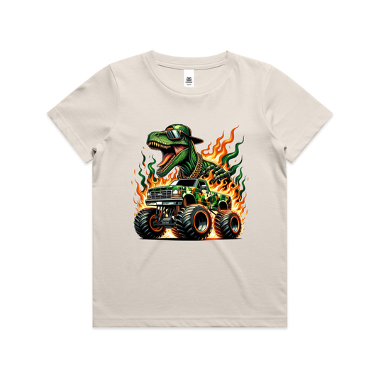 DINO MONSTER TRUCK 1