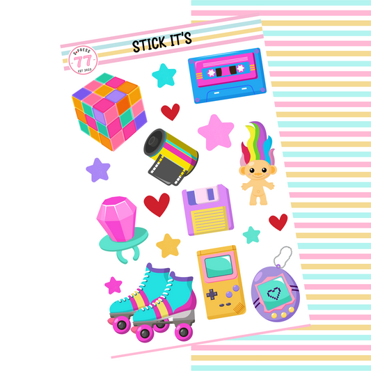 90'S ICONS