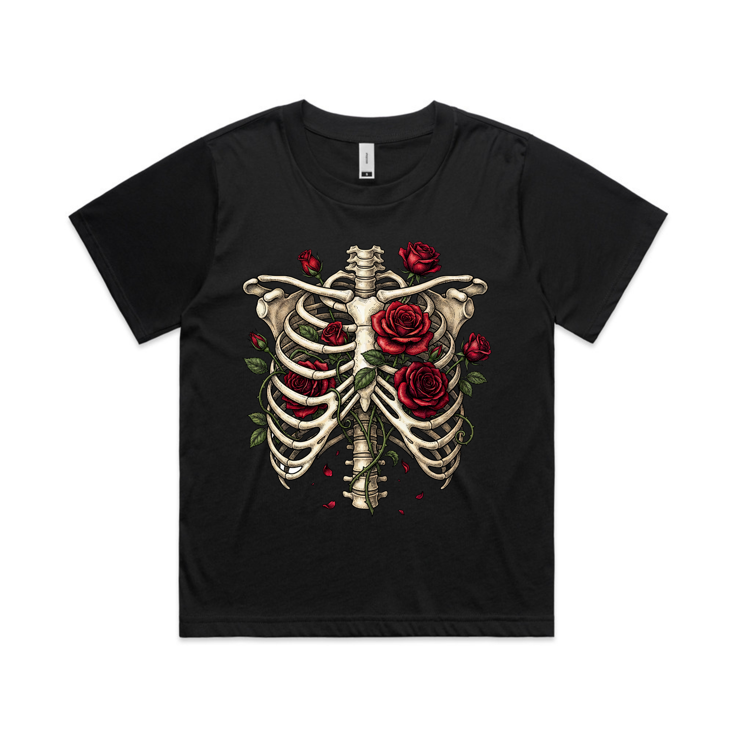 SKELETON ROSES