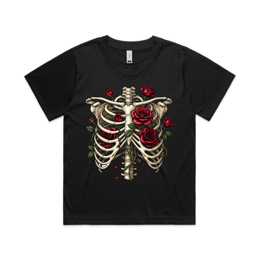 SKELETON ROSES