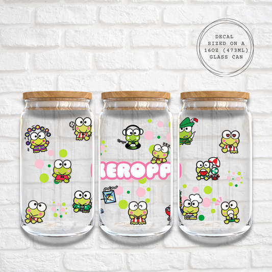 KEROPPI - 16oz UV DTF WRAP