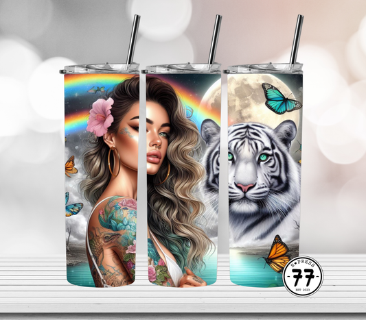White Tiger