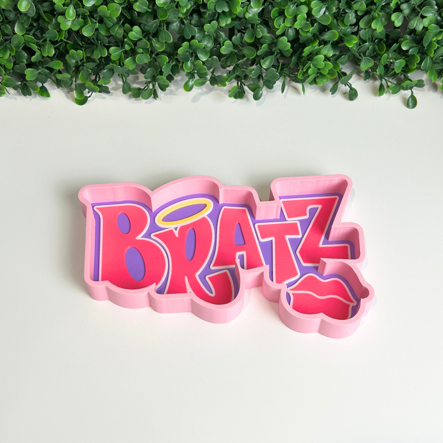 BRATZ TRINKET TRAY (made to order)