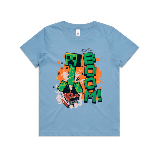 CREEPER BOOM