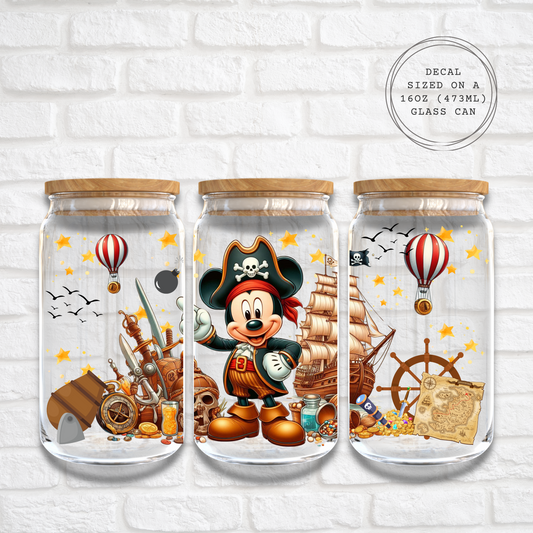 AHOY THERE MICKEY