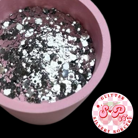 SILVERY SOURCERY