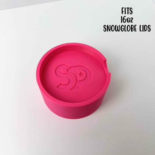 LID CRADLE FOR 16oz SNOWGLOBE LIDS