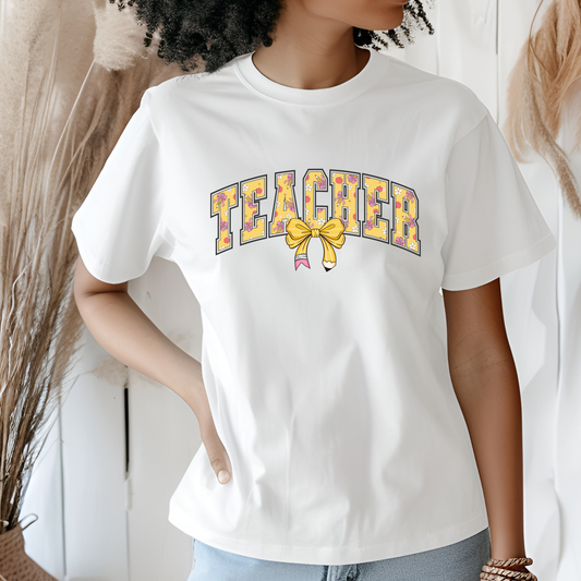 TEACHER