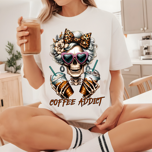 COFFEE ADDICT