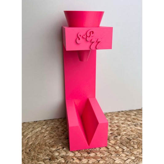 GLITTER DISPENSER FOR BAGS