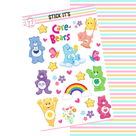 CARE BEARS