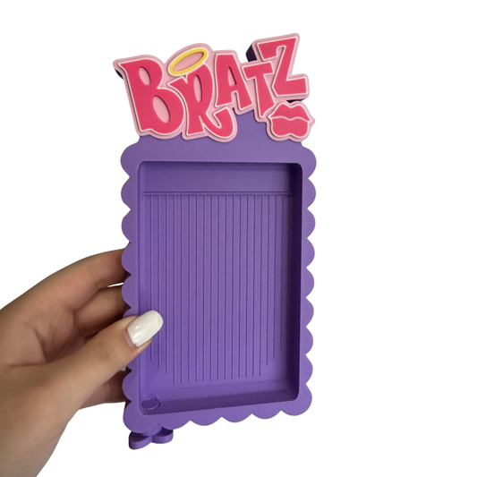 BRATZ - LUXE NOVELTY DIAMOND PAINTING TRAY