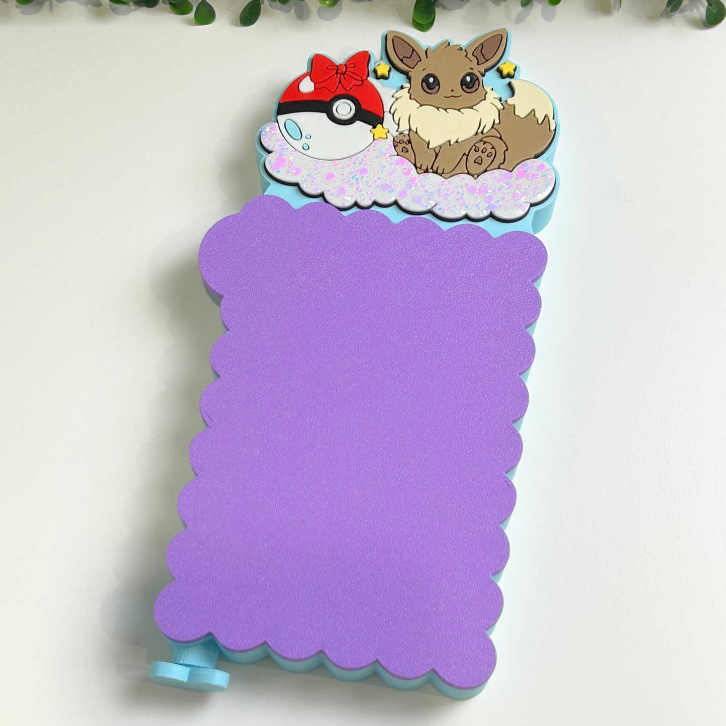 EEVEE POKEMON - LUXE NOVELTY DIAMOND PAINTING TRAY