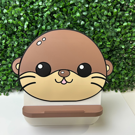 OTTER NOVELTY TABLET STAND