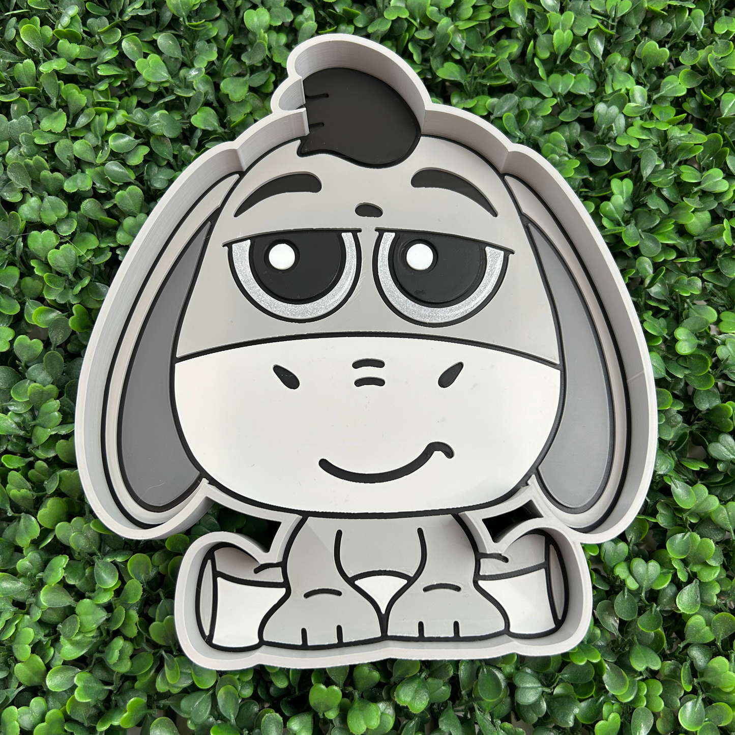 EEYORE DOORABLES TRINKET TRAY (made to order)