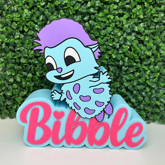 BIBBLE DESK BUDDY -  (made to order)