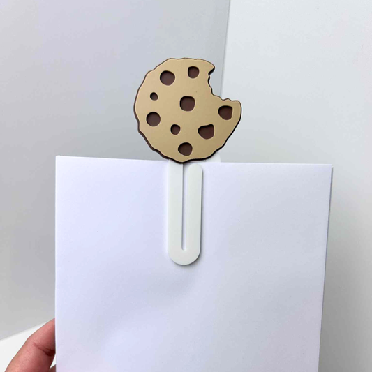 COOKIE JUMBO PAPER CLIP