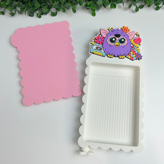 FURBY - LUXE NOVELTY DIAMOND PAINTING TRAY