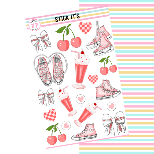 SODA POP SNEAKERS