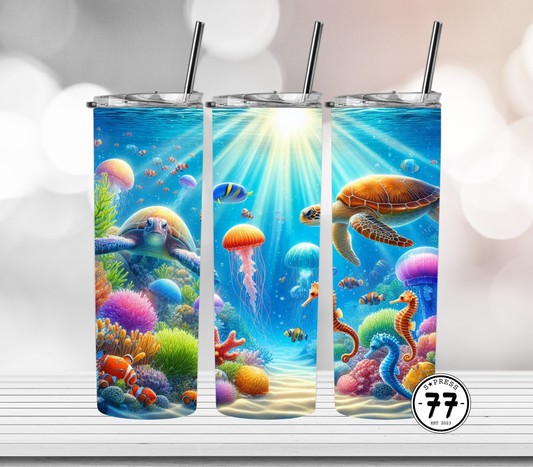 Ocean Life