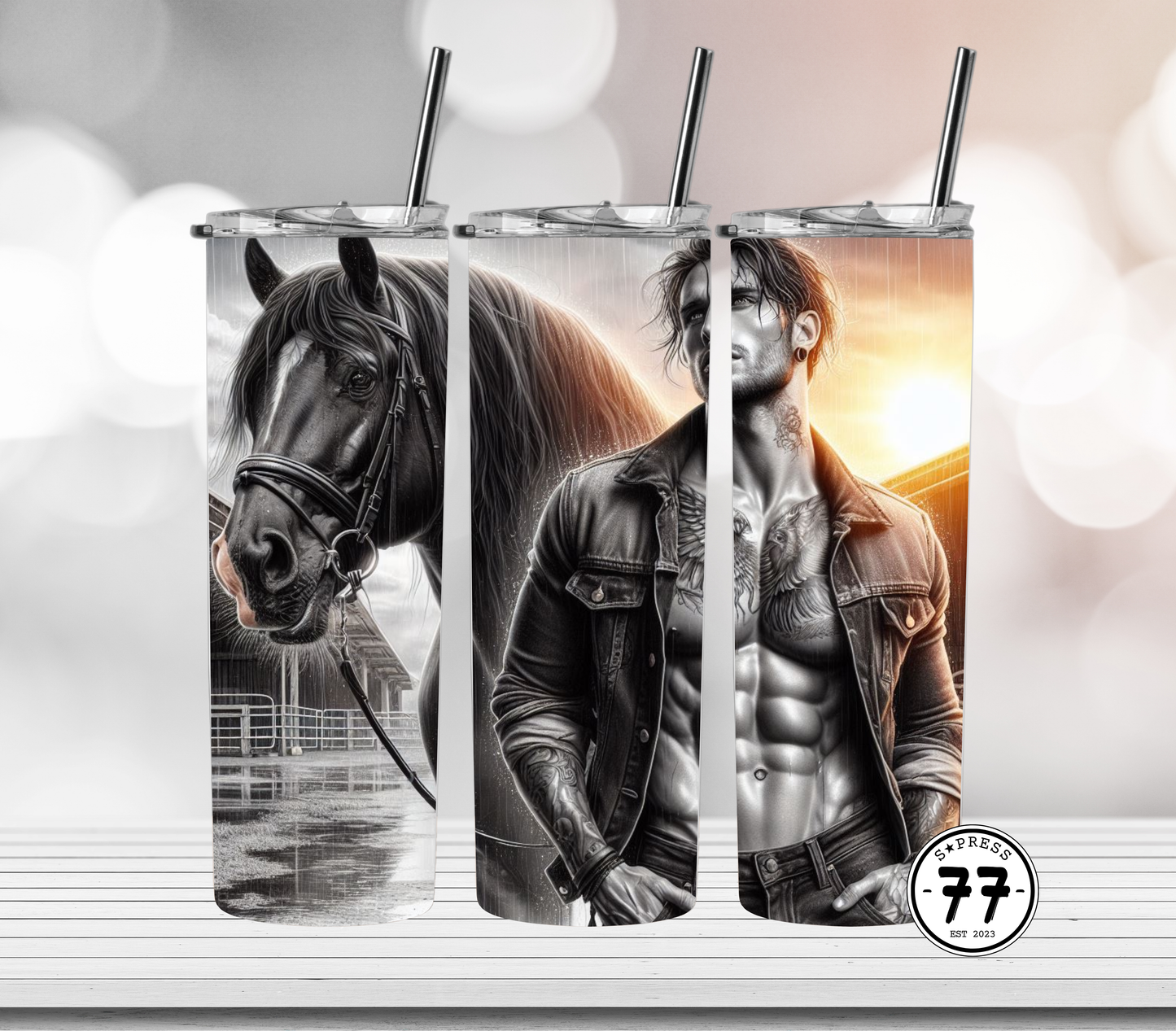 Cowboy Stallion 2