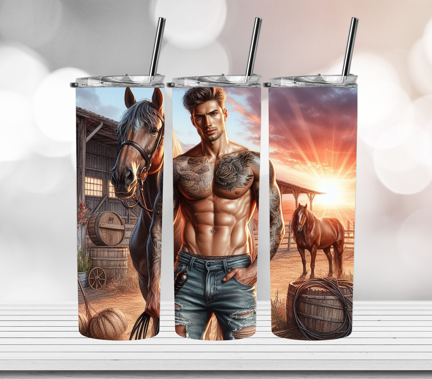 Hot Cowboy