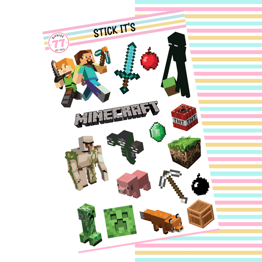 MINECRAFT