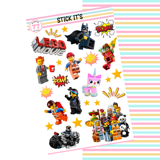 LEGO MOVIE