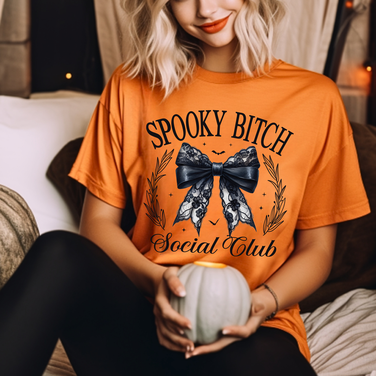 SPOOKY BITCH SOCIAL CLUB