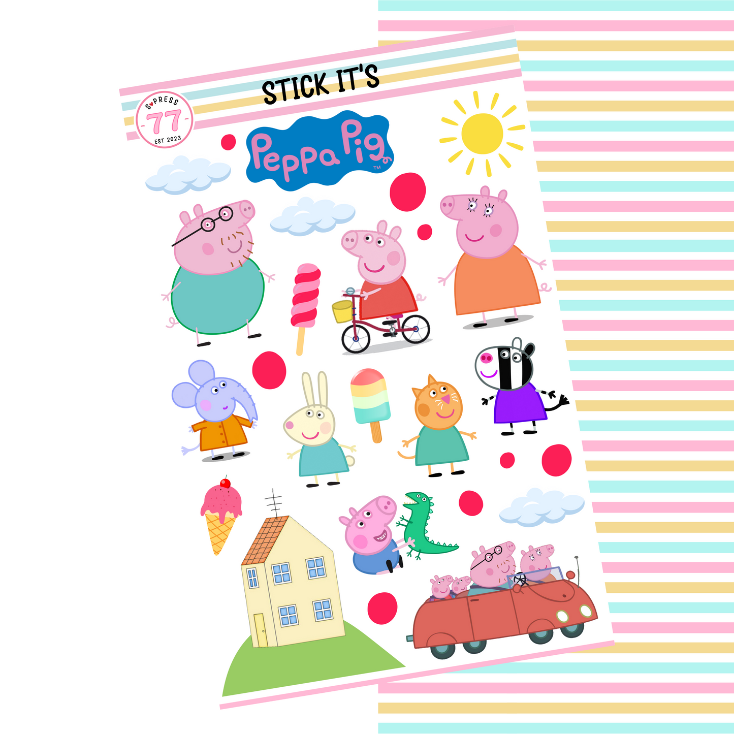 PEPPA PIG