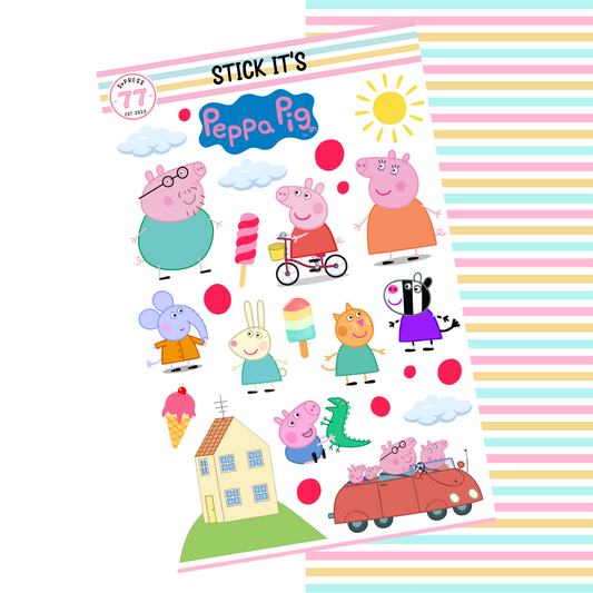 PEPPA PIG