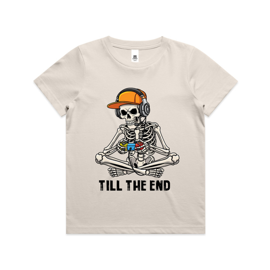 TILL THE END