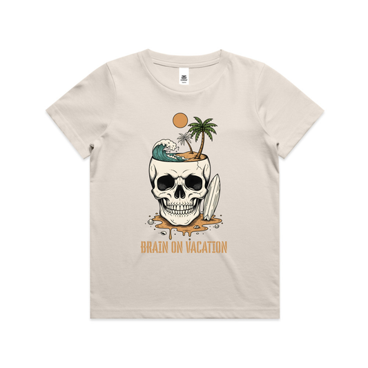 BRAIN ON VACATION