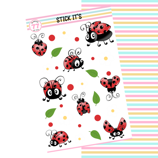 LITTLE LADYBUG