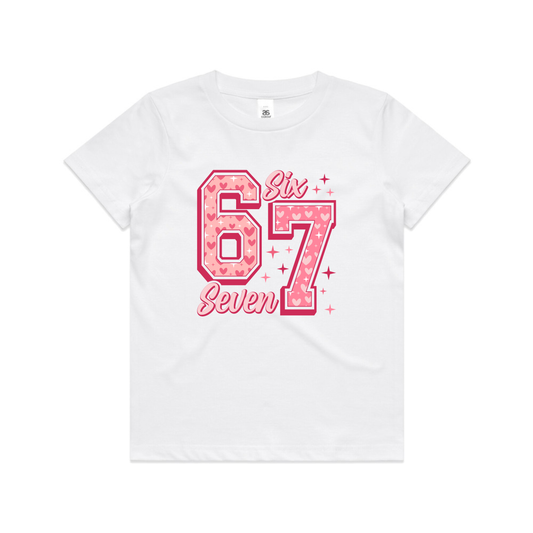 67 HEARTS