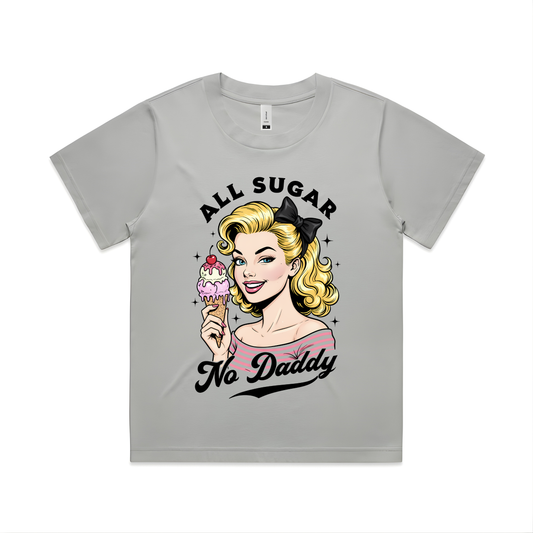 ALL SUGAR NO DADDY
