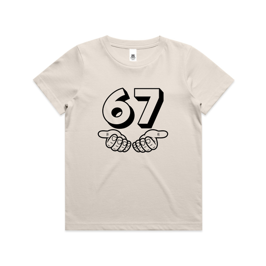 67 HANDS