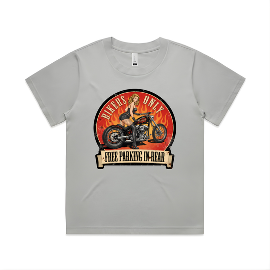 BIKERS ONLY