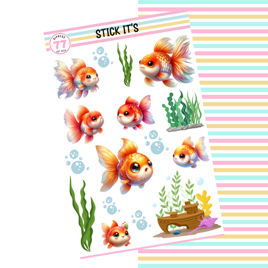 GOLDFISH