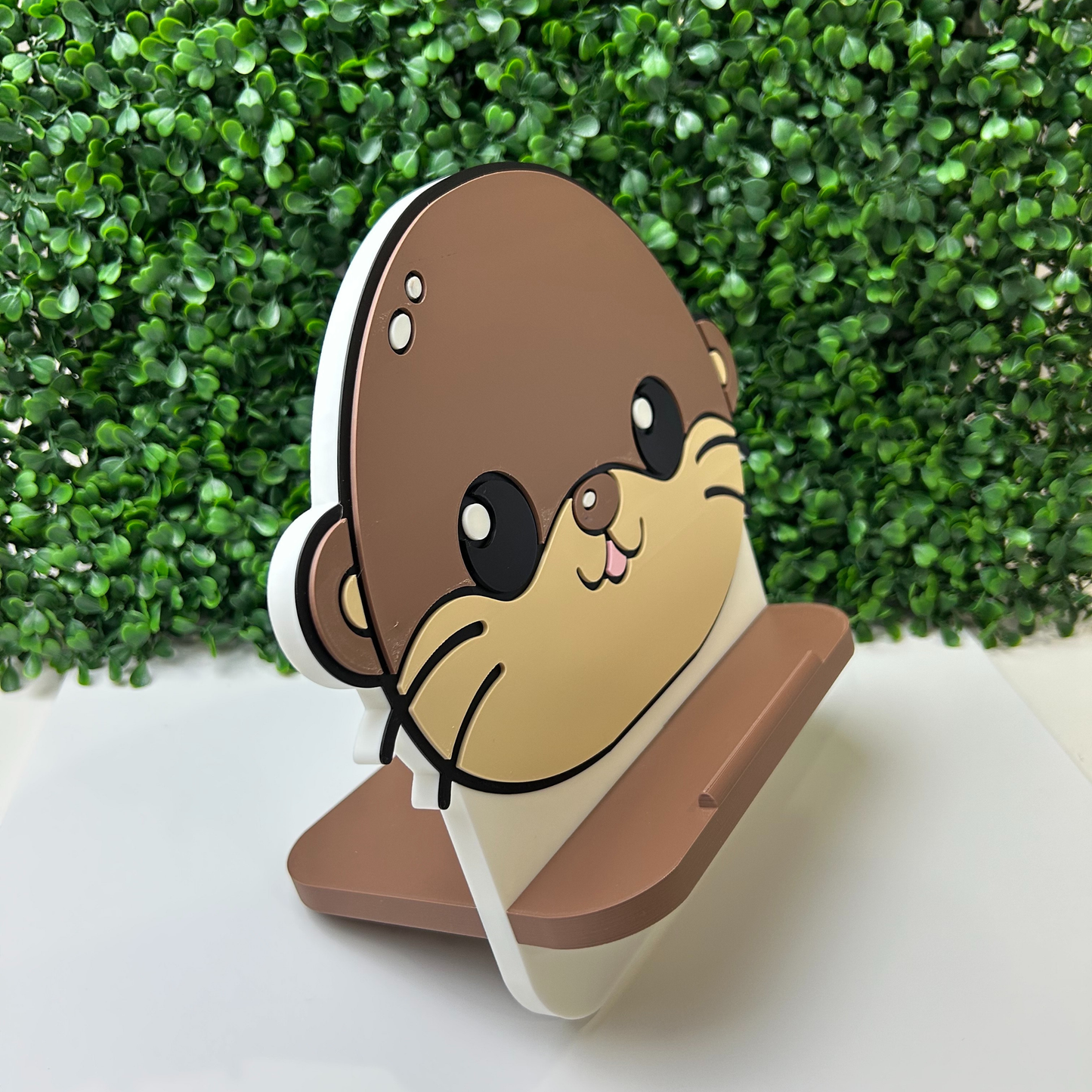 OTTER NOVELTY TABLET STAND