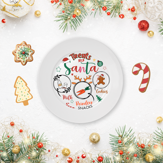 TREATS FOR SANTA TRANSFER
