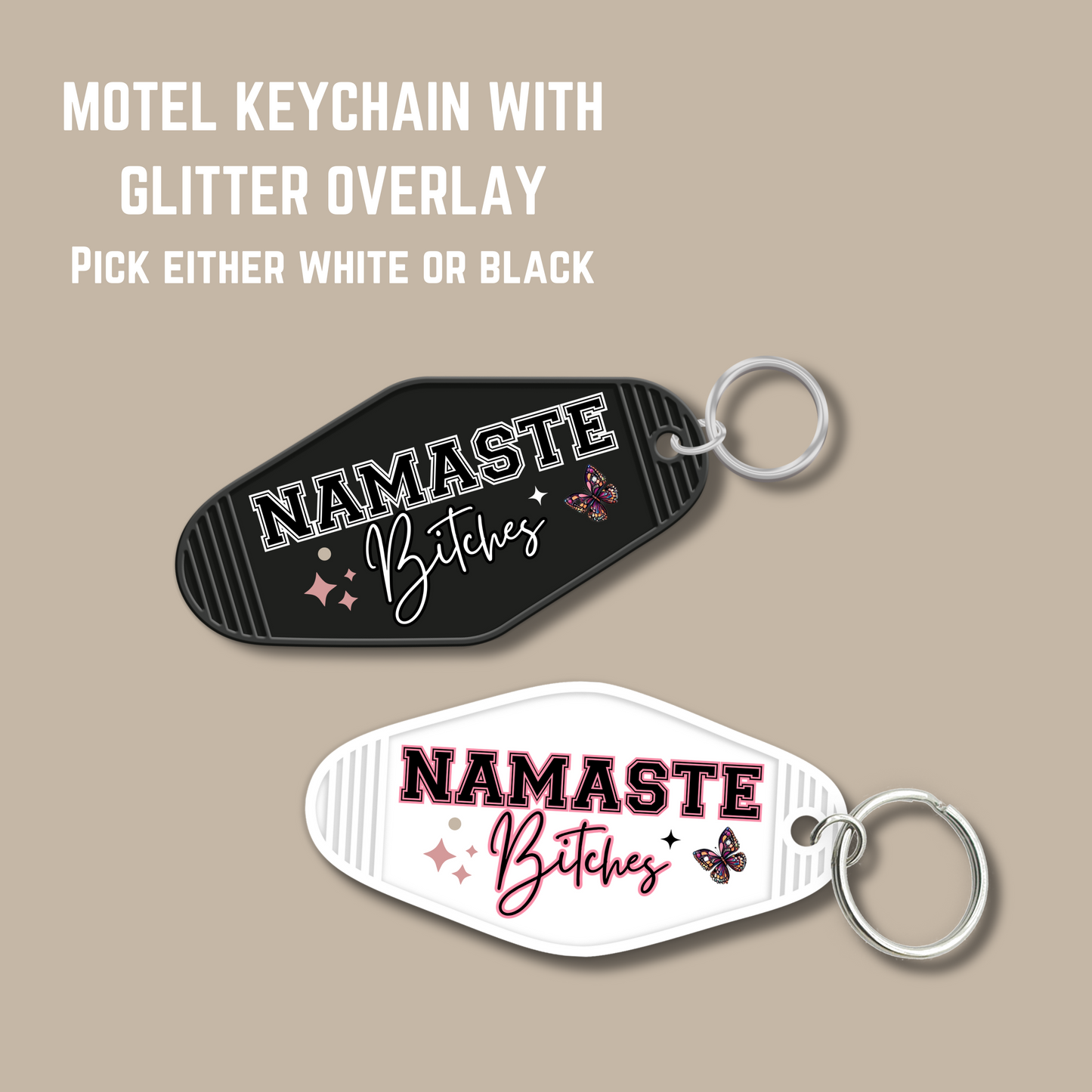 Namaste Bitches Bundle