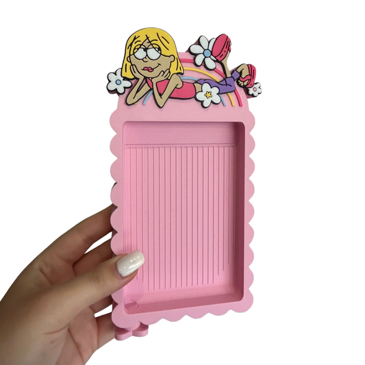 LIZZIE - LUXE NOVELTY DIAMOND PAINTING TRAY