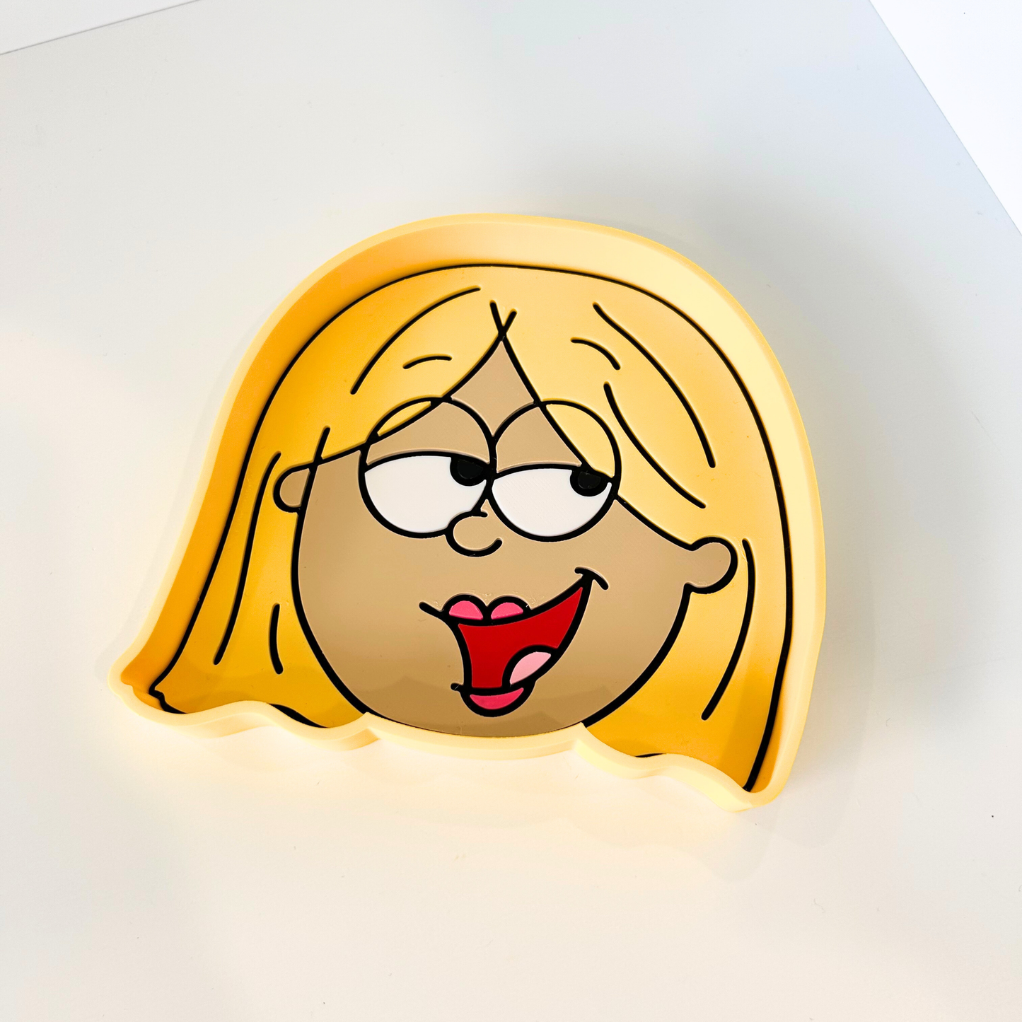 LIZZIE MCGUIRE 3D PRINTED COLLECTION