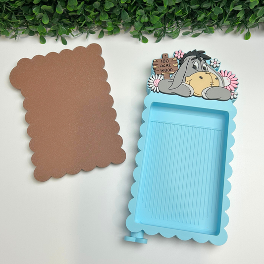 EEYORE - LUXE NOVELTY DIAMOND PAINTING TRAY