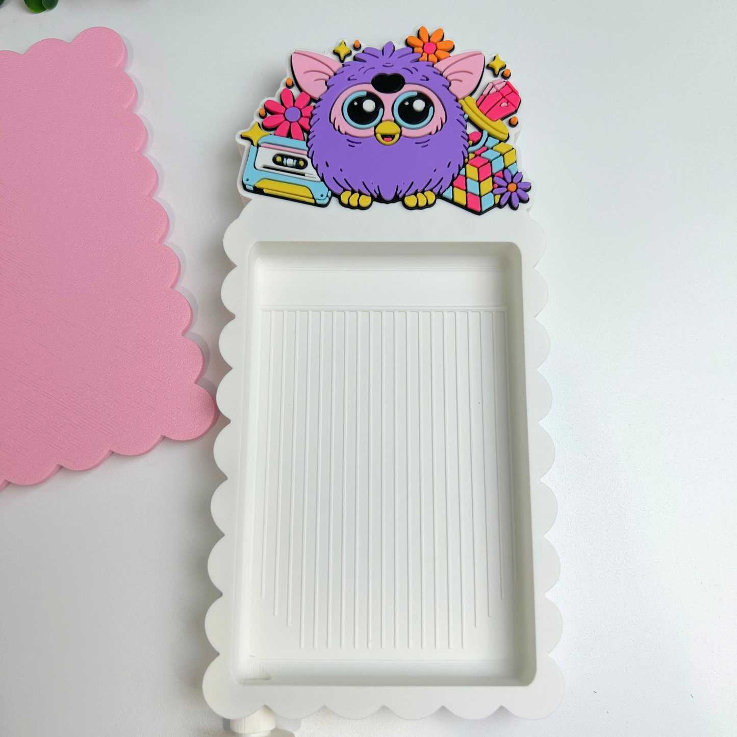 FURBY - LUXE NOVELTY DIAMOND PAINTING TRAY