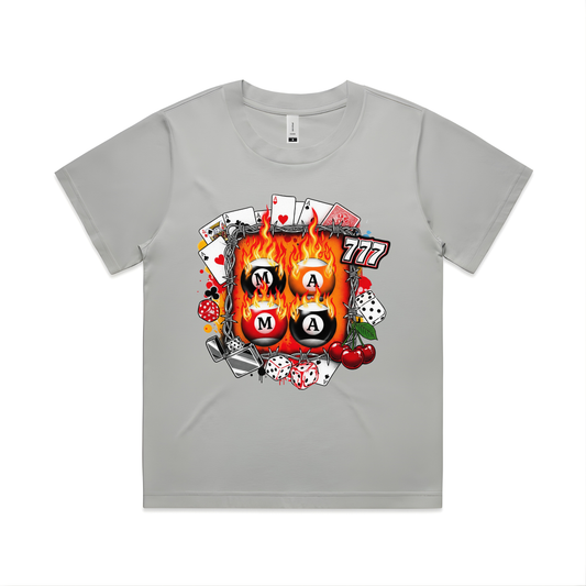MAMA RETRO FLAME