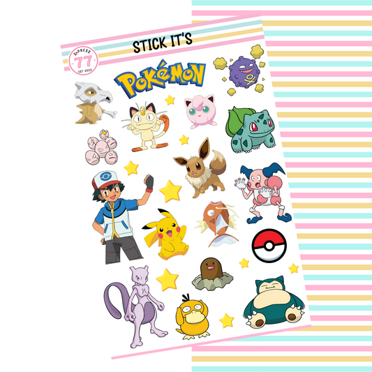 POKEMON