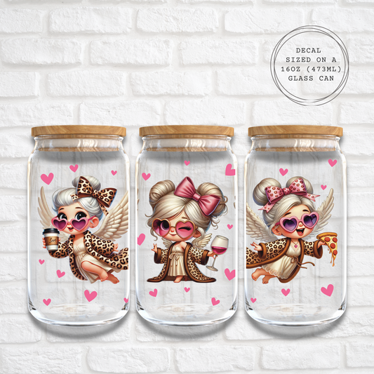 CUPID 16oz UV DTF WRAP