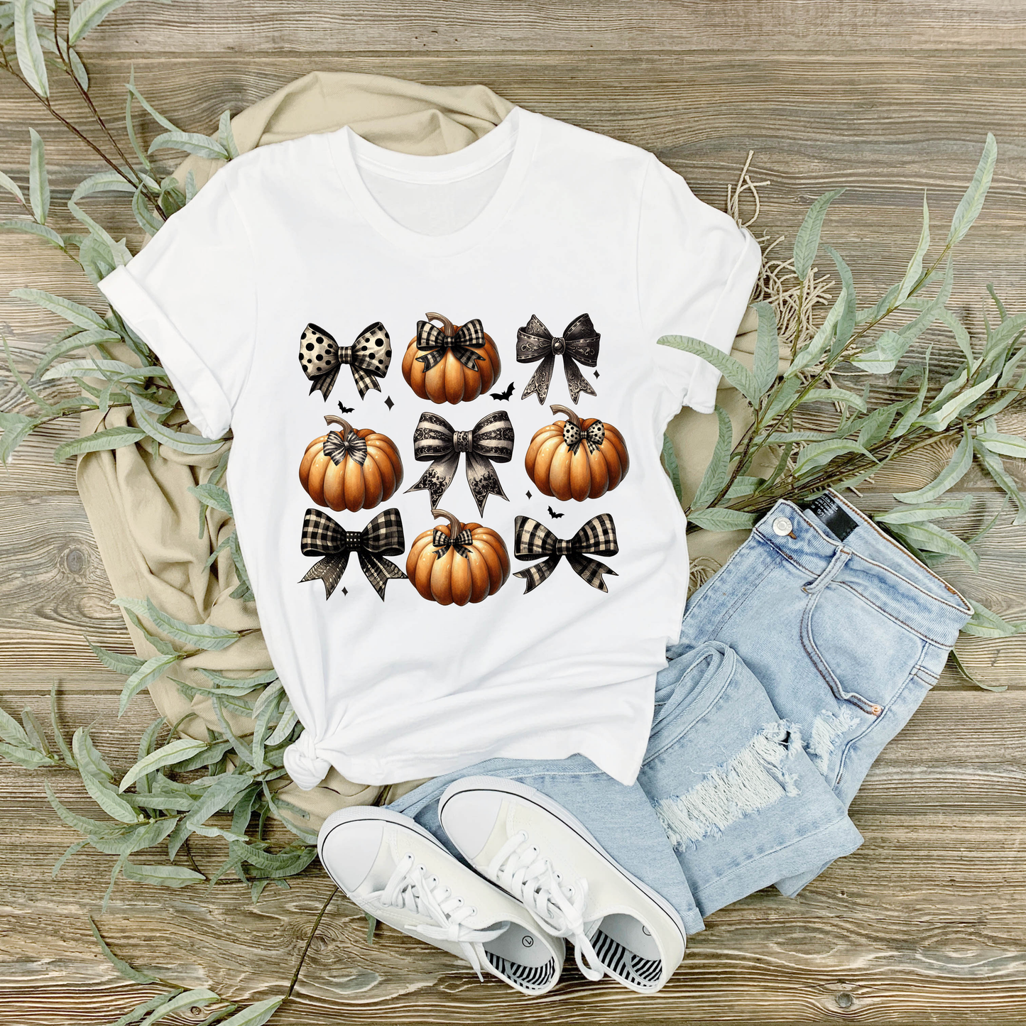 PUMPKIN COQUETTE